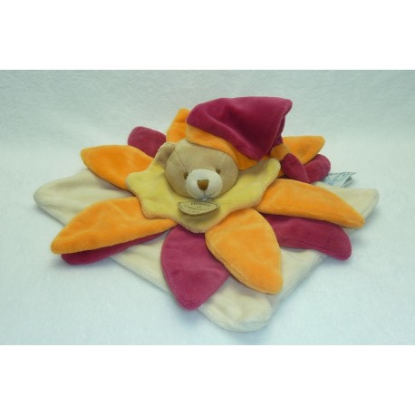 DOUDOU OURS DOUDOU ET COMPAGNIE