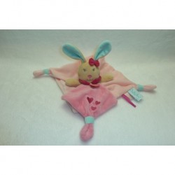 DOUDOU LAPIN PERLE BN091 BABY'NAT