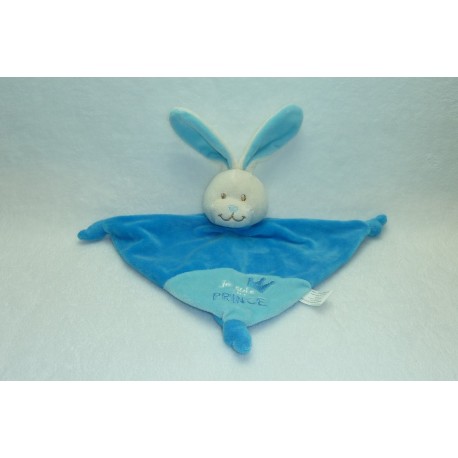 DOUDOU LAPIN JE SUIS UN PRINCE BABOU