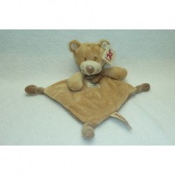 DOUDOU OURS NICOTOY