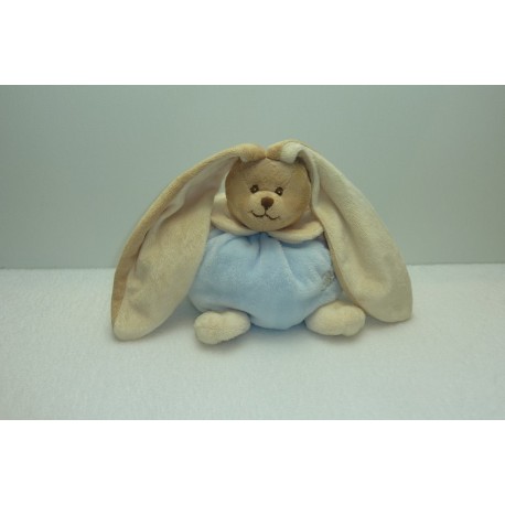 DOUDOU LAPIN PELUCHE BUKOWSKI