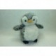 DOUDOU PINGOUIN PELUCHE ZOOPARC BEAUVAL