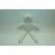 DOUDOU CHAT PELUCHE MONOPRIX