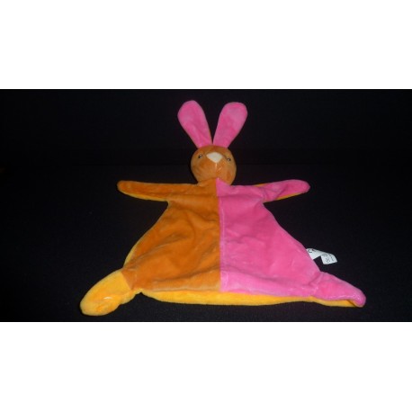 DOUDOU LAPIN TOI TOYS