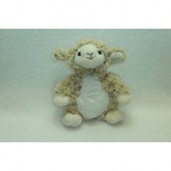 DOUDOU MOUTON PELUCHE DOUDI