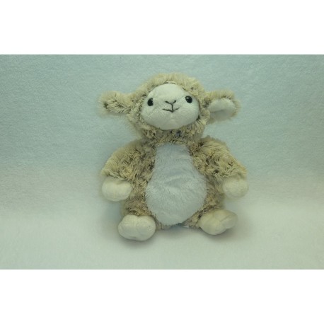 DOUDOU MOUTON PELUCHE DOUDI