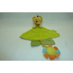 DOUDOU LION SIMBA DISNEY