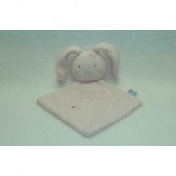 DOUDOU LAPIN MON PETIT CŒUR SUCRE D'ORGE