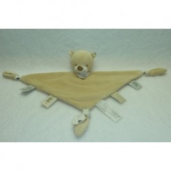 DOUDOU OURS MONOPRIX