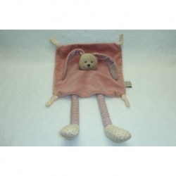 DOUDOU LAPIN THEO ET INES