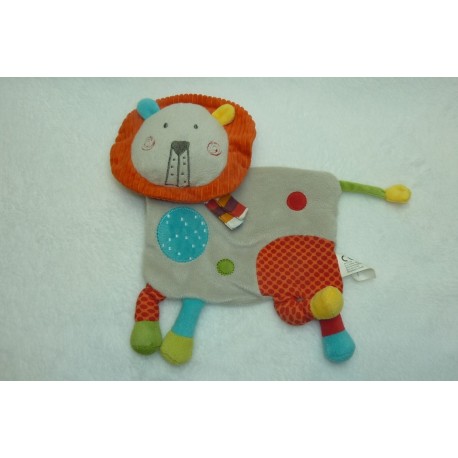 DOUDOU LION NICOTOY SIMBA DICKIE