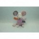 DOUDOU SOURIS PELUCHE ORCHESTRA PREMAMAN