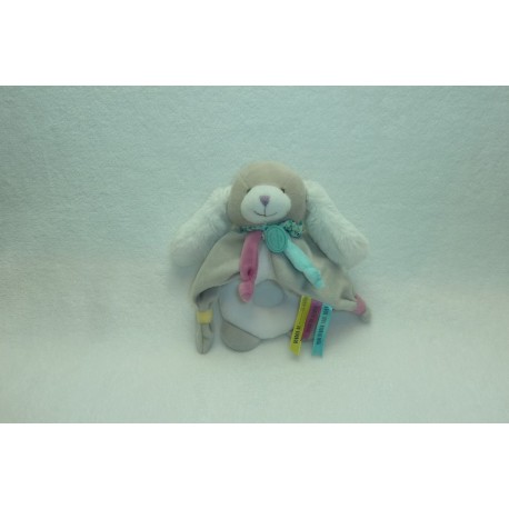 DOUDOU CHIEN TOOPI HOCHET DC3071 DOUDOU ET COMPAGNIE