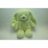 DOUDOU LAPIN PELUCHE TEX BABY