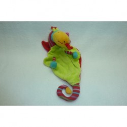 DOUDOU DRAGON DRAGOBERT MOULIN ROTY