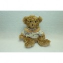 DOUDOU OURS PELUCHE BUSKOWSKI