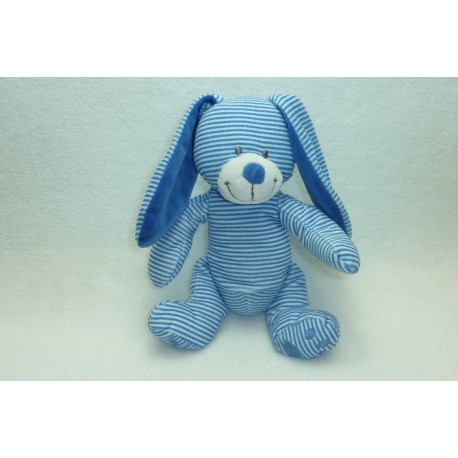 DOUDOU LAPIN PELUCHE NICOTOY SIMBA TOYS