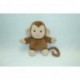 DOUDOU SINGE PELUCHE COTOONS
