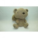 DOUDOU ECUREUIL PELUCHE CADET ROUSSELLE