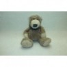 DOUDOU OURS PELUCHE MILO DIMPEL