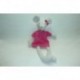 DOUDOU SOURIS PELUCHE ATMOSPHERA