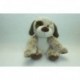 DOUDOU CHIEN PELUCHE MAX ET SAX