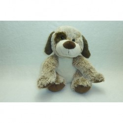 DOUDOU CHIEN PELUCHE MAX ET SAX