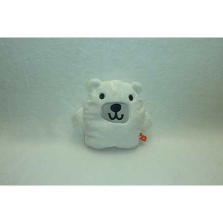 DOUDOU OURS PELUCHE HEMA