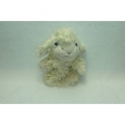 DOUDOU MOUTON MARIONNETTE HAMLEYS
