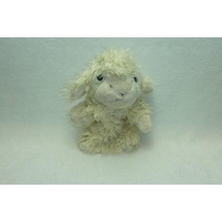 DOUDOU MOUTON MARIONNETTE HAMLEYS