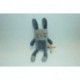 DOUDOU LAPIN SEMI PLAT TAO