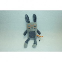DOUDOU LAPIN SEMI PLAT TAO