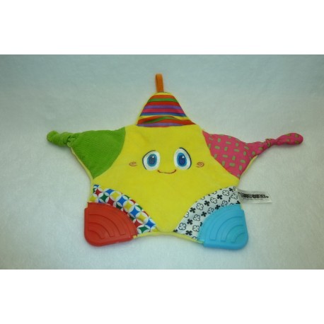 DOUDOU ETOILE PETITPOUCE