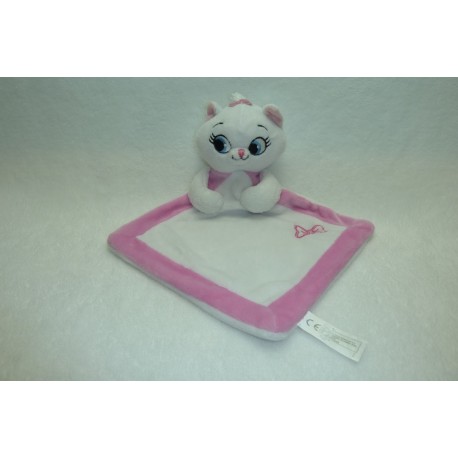 DOUDOU CHAT MARIE LES ARISTOCHATS DISNEY