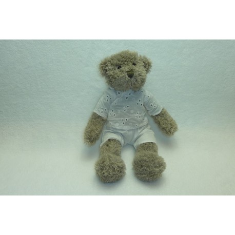 DOUDOU PELUCHE OURS J LINE