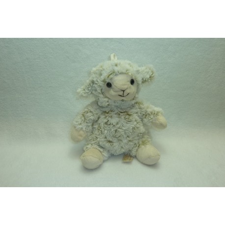 DOUDOU PELUCHE MOUTON RODA RODADOU