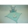 DOUDOU PELUCHE OURS AVEC MOUCHOIR NICOTOY SIMBA TOYS