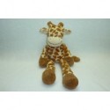 DOUDOU PELUCHE GIRAFE NICOTOY