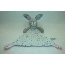 DOUDOU LAPIN ANGE NICOTOY SIMBA TOYS