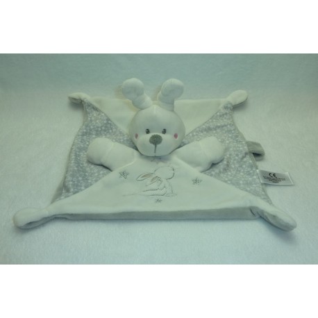 DOUDOU LAPIN NICOTOY SIMBA TOYS