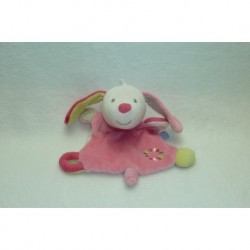 DOUDOU CHIEN SUCRE D'ORGE