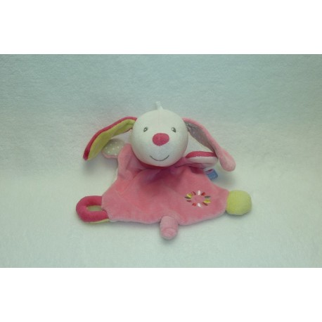 DOUDOU CHIEN SUCRE D'ORGE