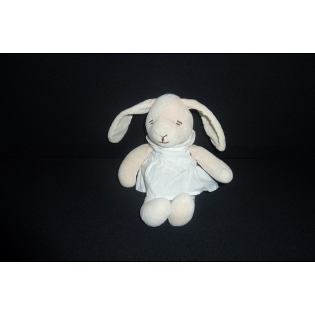 DOUDOU LAPIN DORMEUR NICOTOY SIMBA DICKIE