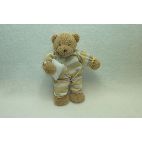 DOUDOU OURS PELUCHE JP LINE