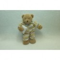 DOUDOU OURS PELUCHE JP LINE