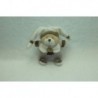 DOUDOU OURS HOCHET COLLECTION GRAINE DE DOUDOU DC2279 DOUDOU ET COMPAGNIE