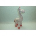 DOUDOU GIRAFE PELUCHE TAO