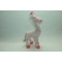 DOUDOU GIRAFE PELUCHE TAO