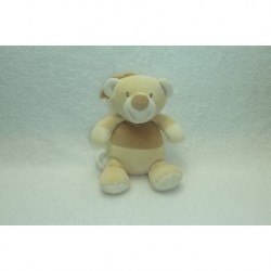 DOUDOU OURS MUSICAL PARADISE TOYS