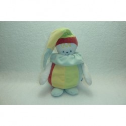 DOUDOU LUTIN PELUCHE SUCRE D'ORGE